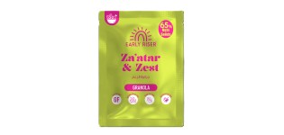 Early Riser, Zaatar Granola Sachets, 35g