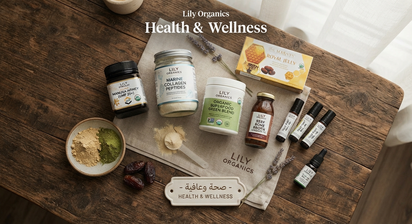 Health & Wellness