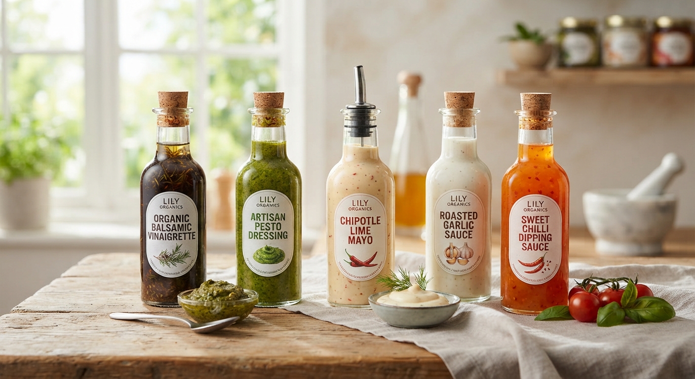 Sauces & Condiments