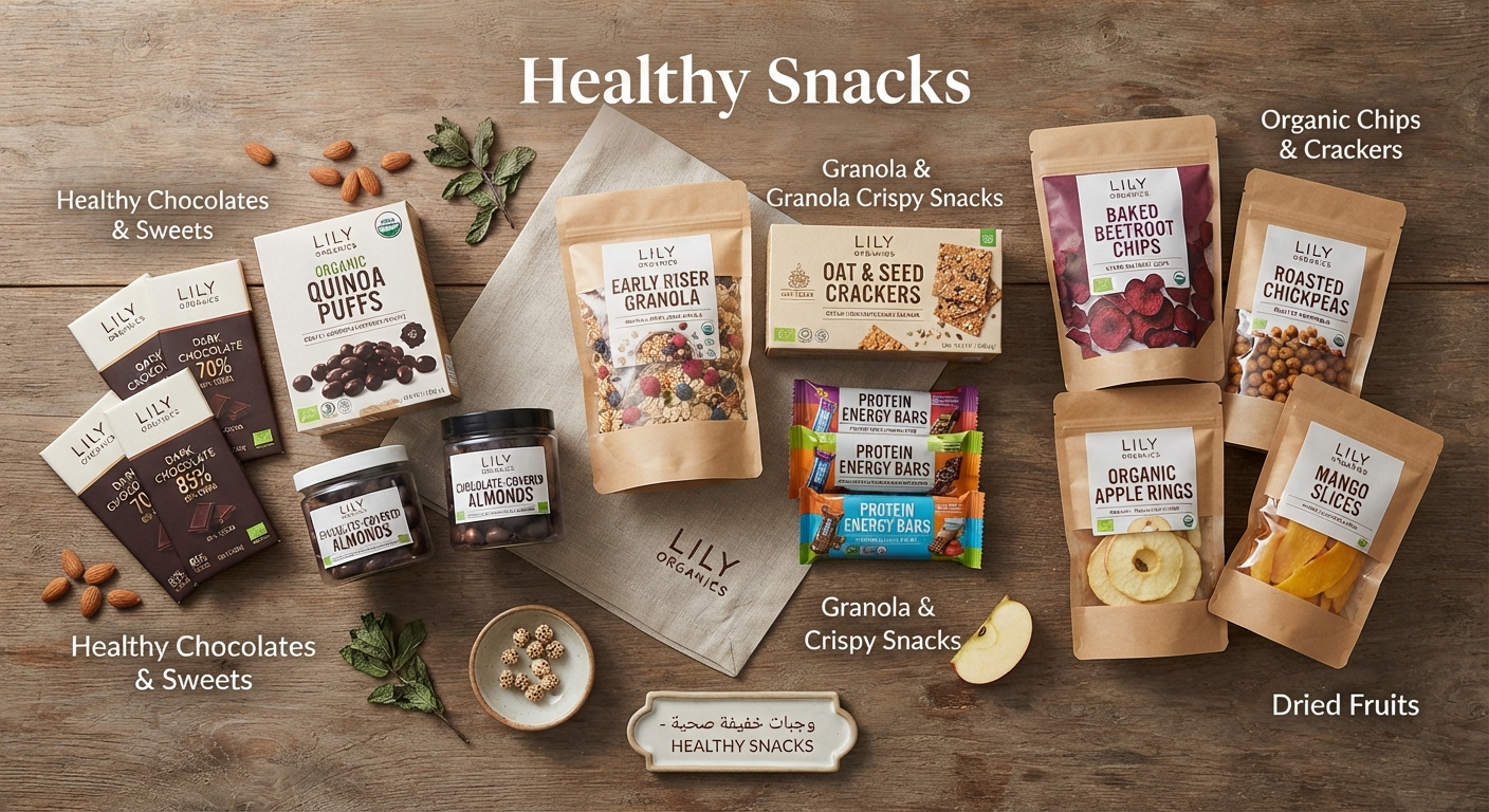 Healthy Snacks
