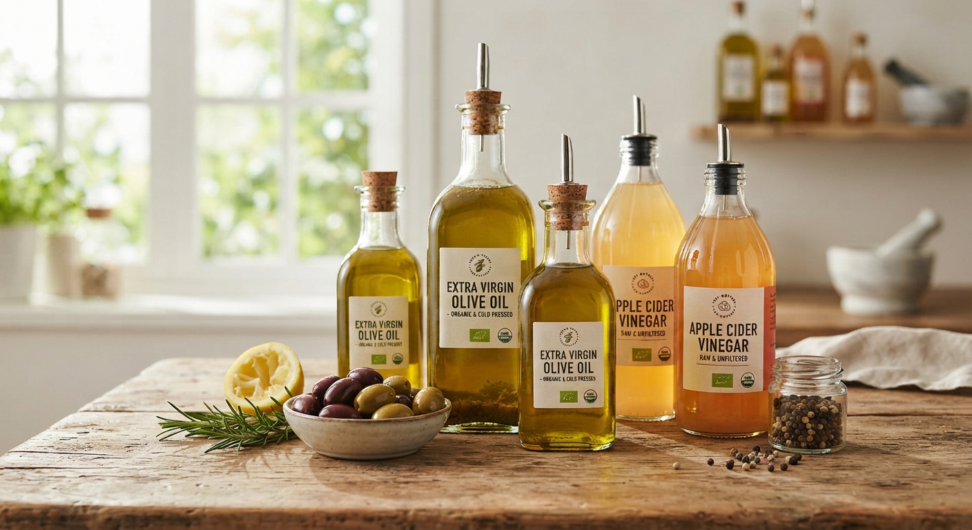 Oils & Vinegars